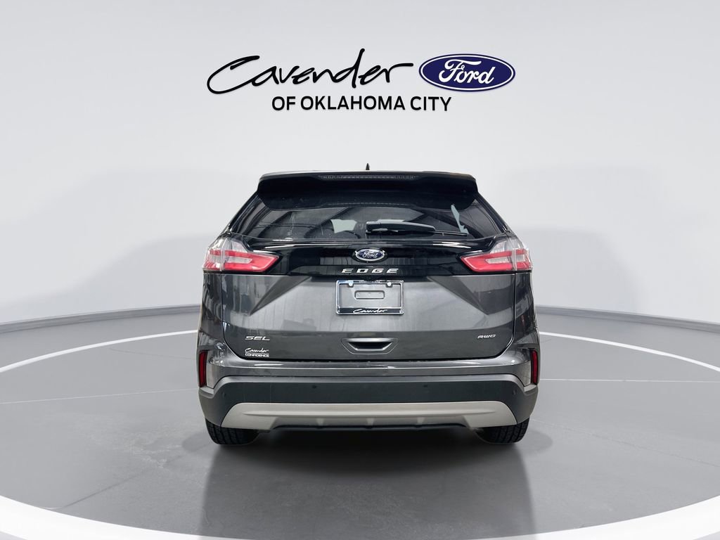 Used 2024 Ford Edge SEL w/ Convenience Package AWD/4WD image 7