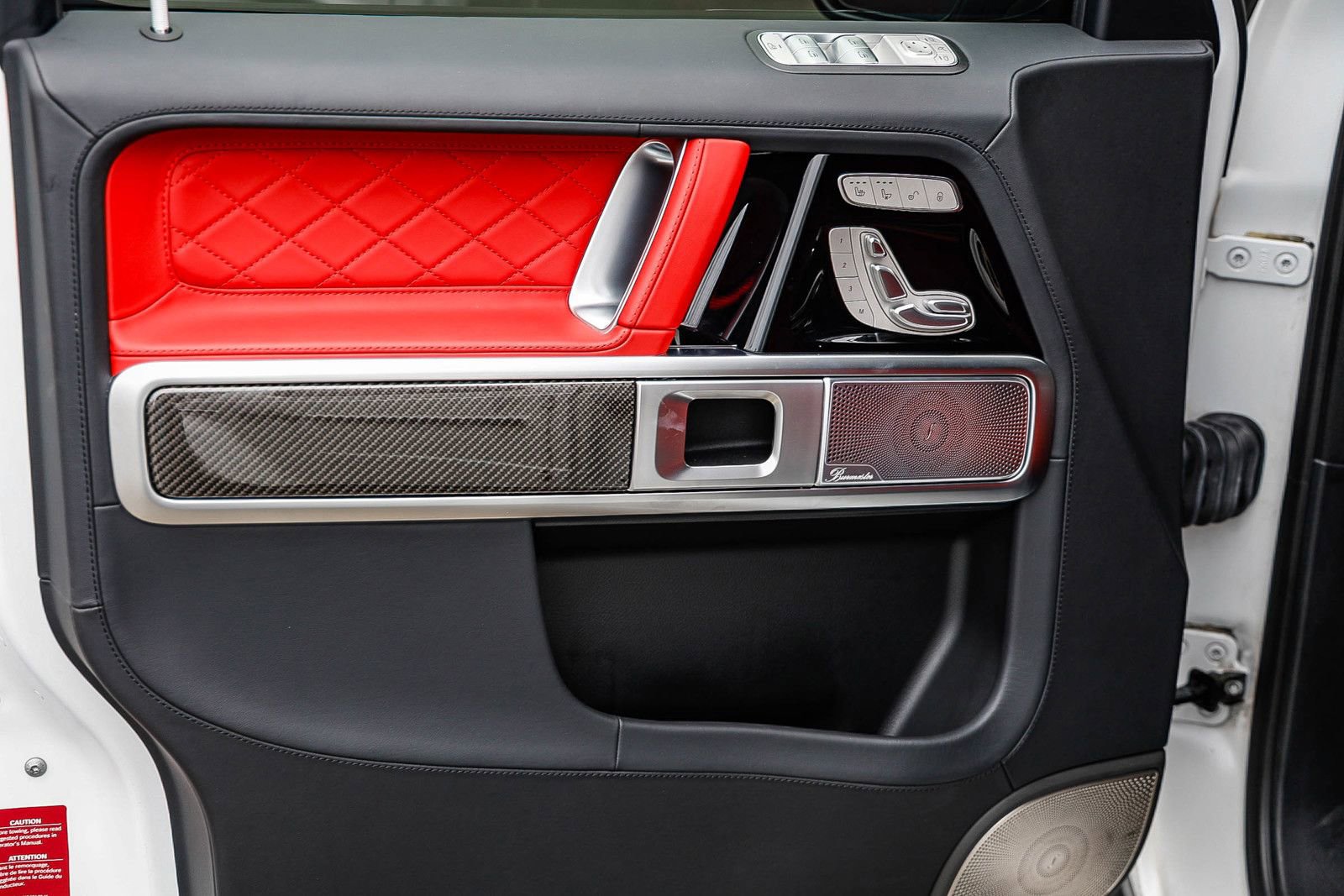 Certified 2024 Mercedes-Benz G 63 AMG 4MATIC image 21