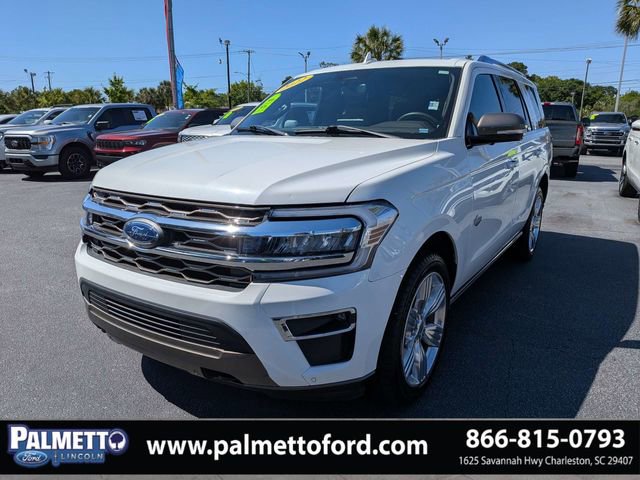 Used 2022 Ford Expedition King Ranch AWD/4WD image 8
