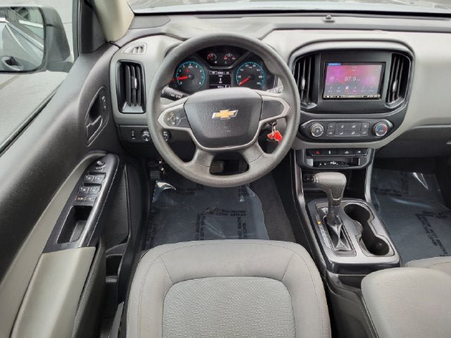 Used 2019 Chevrolet Colorado W/T w/ WT Convenience Package AWD/4WD image 21