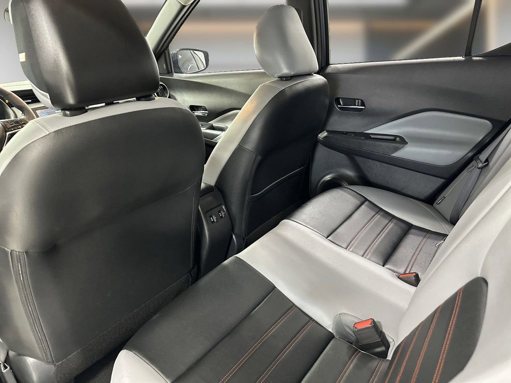 Used 2024 Nissan Kicks SR w/ SR Premium Package FWD image 14