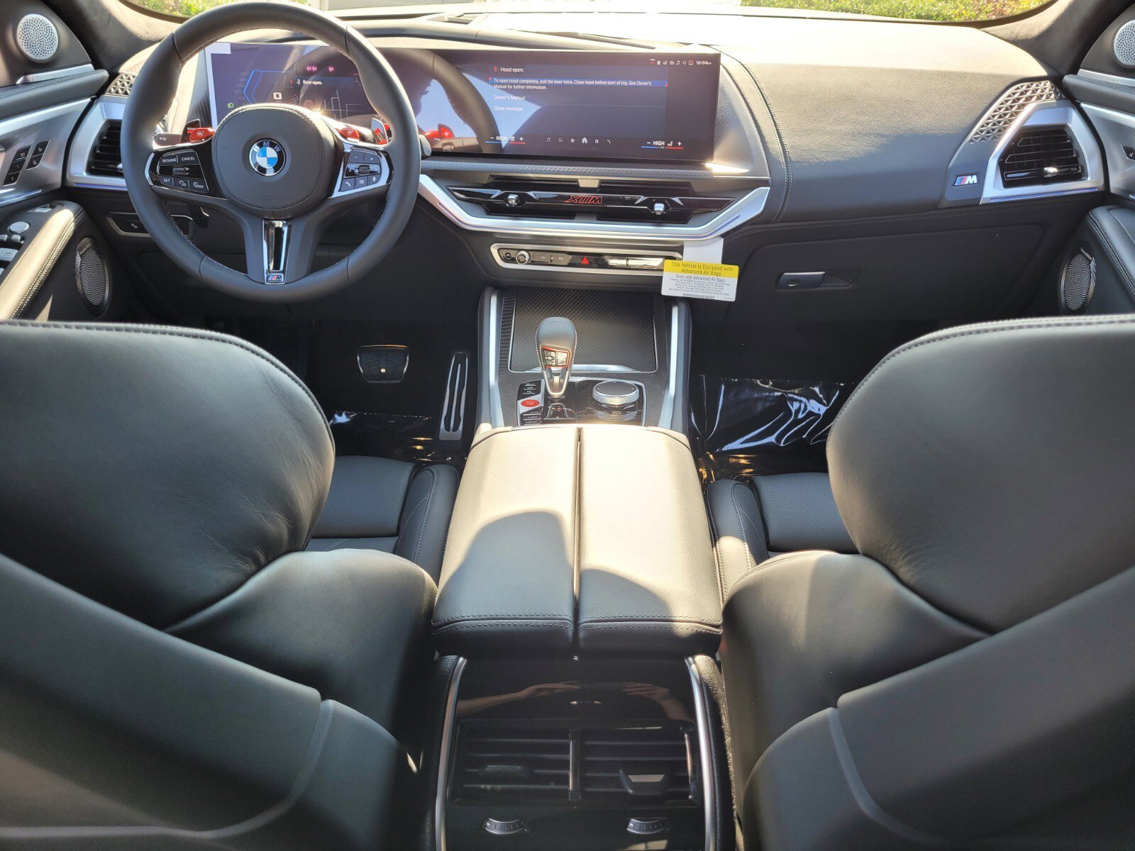 New 2026 BMW XM Label Red image 13