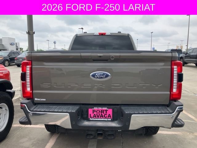 Used 2026 Ford F250 Lariat w/ Chrome Package AWD/4WD image 6