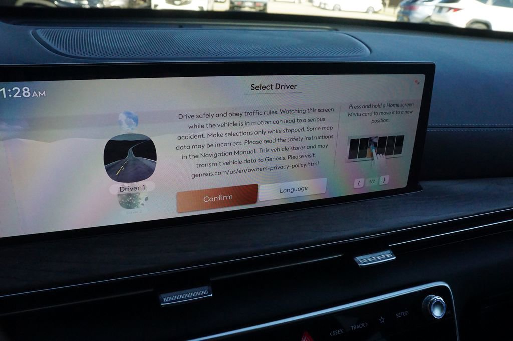 New 2025 Genesis GV80 2.5T Select image 8