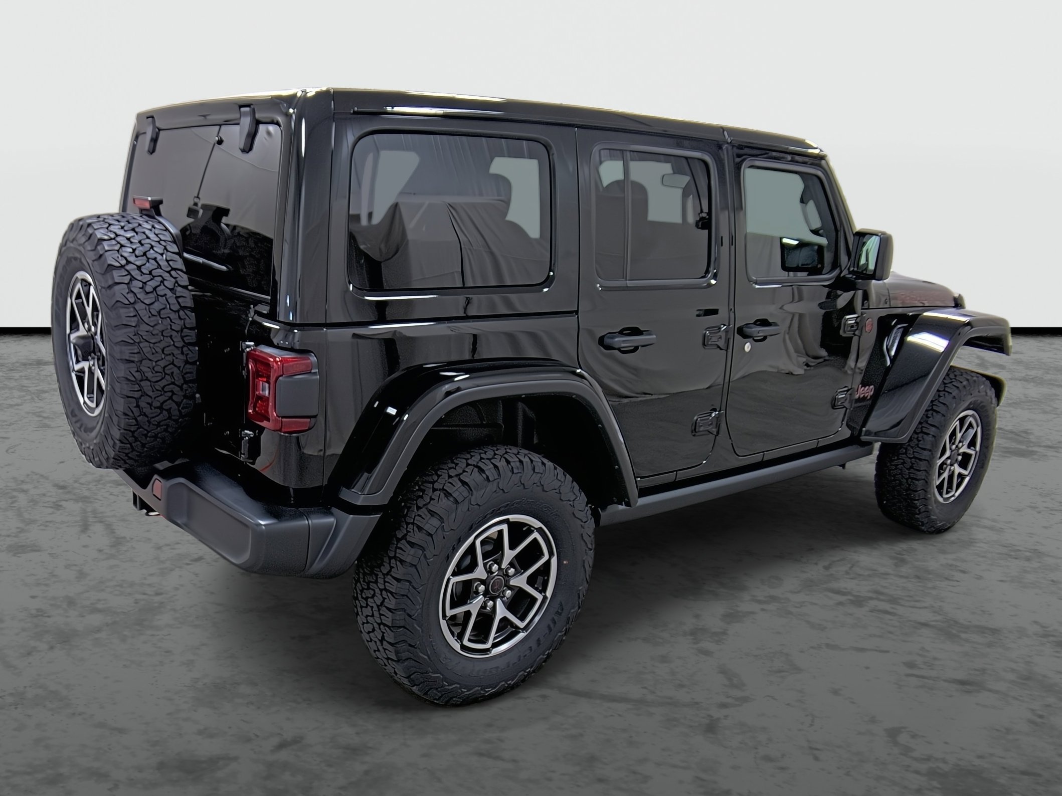 New 2025 Jeep Wrangler Unlimited Rubicon image 4