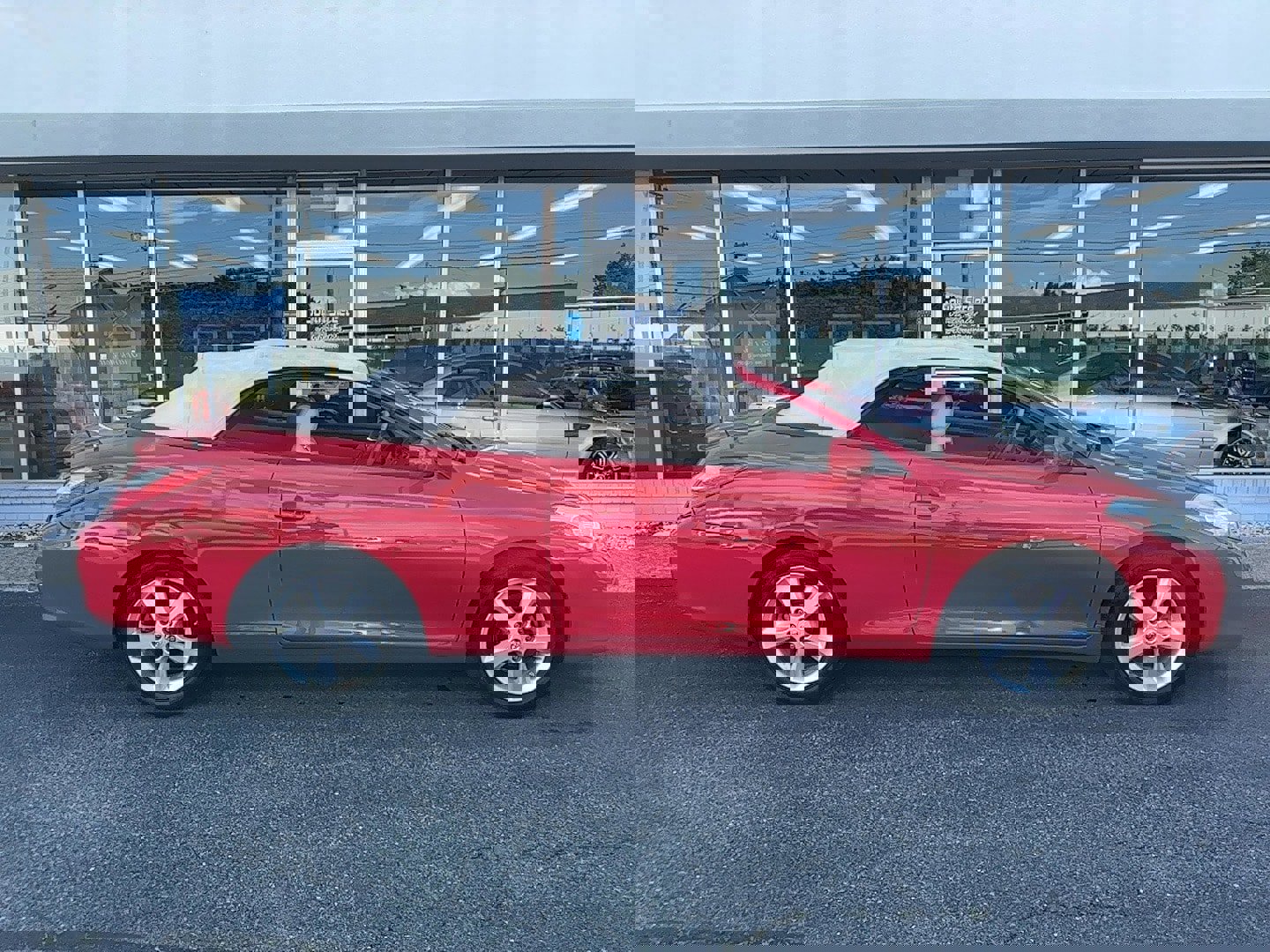 Used 2008 Toyota Solara SLE image 30