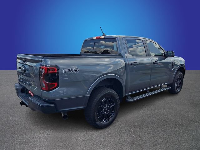 Certified 2025 Ford Ranger XLT w/ Equipment Group 301A High AWD/4WD image 5
