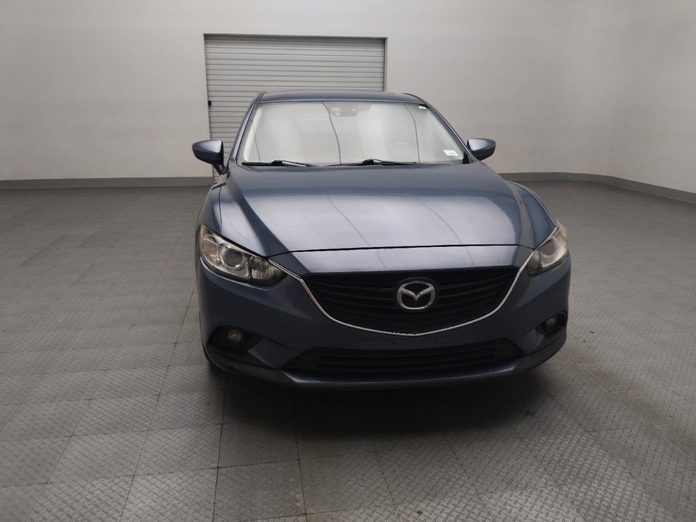 Used 2015 MAZDA MAZDA6 Touring w/ Touring Technology Package image 14