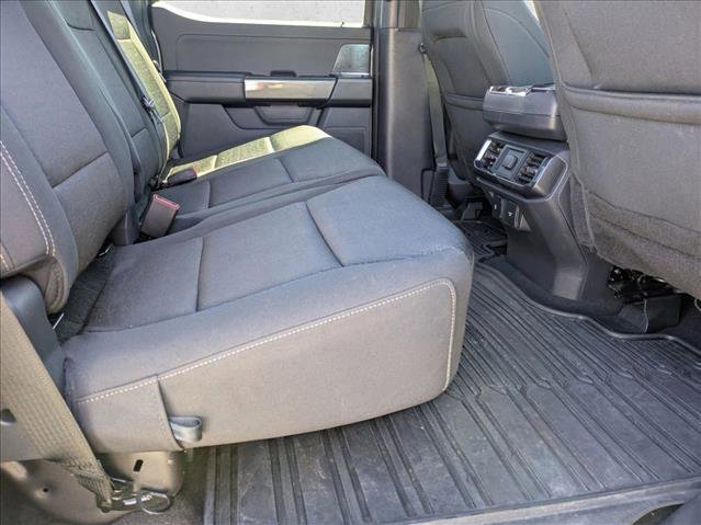 Used 2023 Ford F150 XLT w/ Equipment Group 302A High AWD/4WD image 18