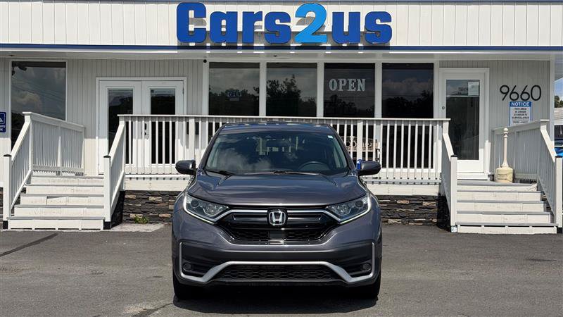 Used 2020 Honda CR-V EX-L image 8