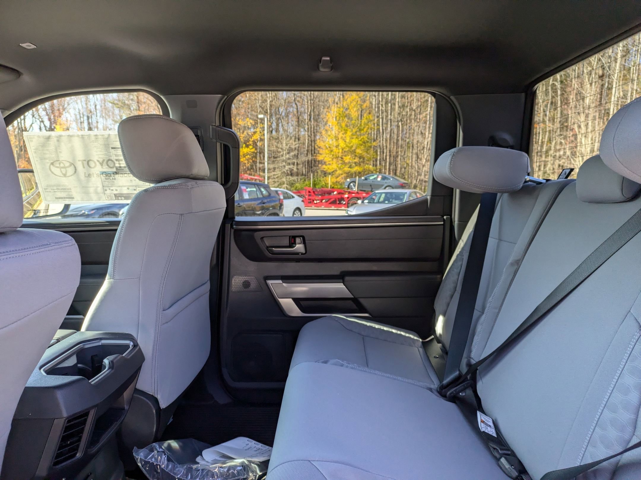 New 2025 Toyota Tundra SR5 image 21