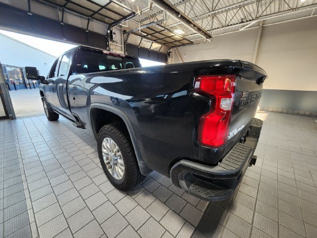 Used 2021 Chevrolet Silverado 2500 High Country w/ Z71 Off-Road Package AWD/4WD image 6