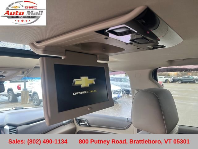 Used 2019 Chevrolet Tahoe Premier AWD/4WD image 34