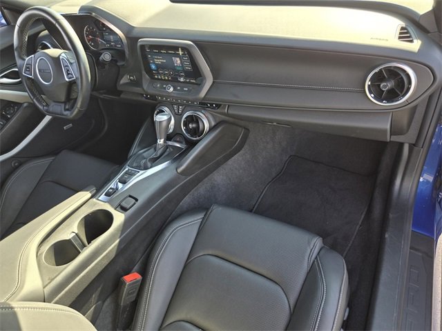 Used 2024 Chevrolet Camaro LT w/ RS Package image 20