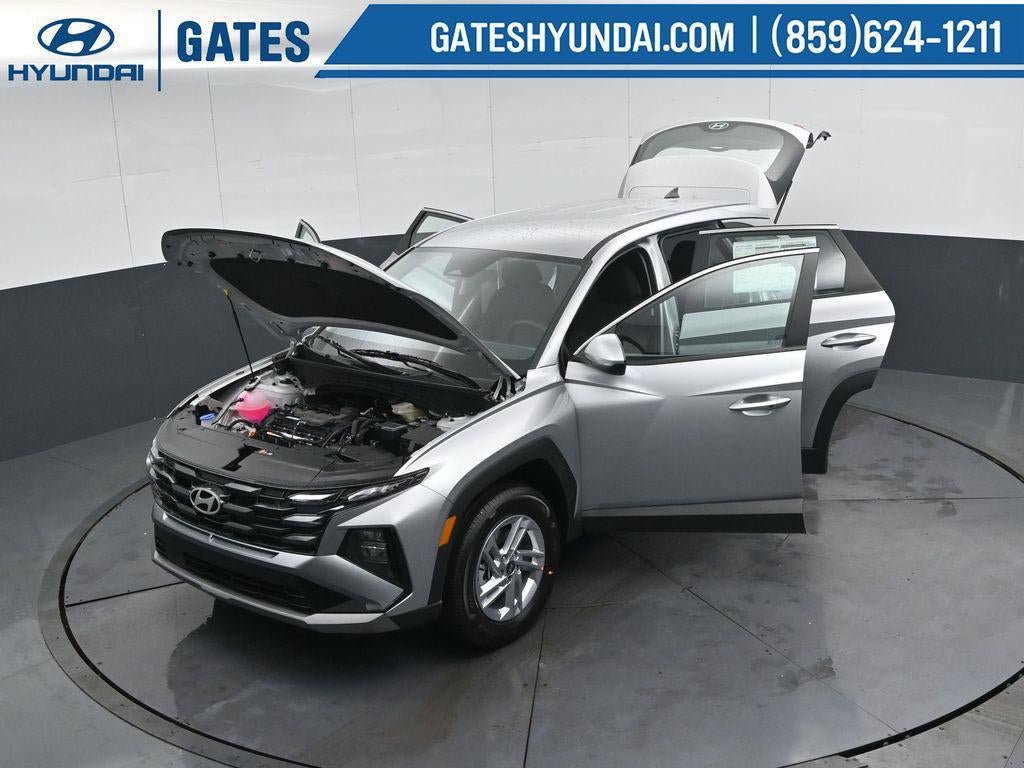 New 2026 Hyundai Tucson SE AWD/4WD image 48