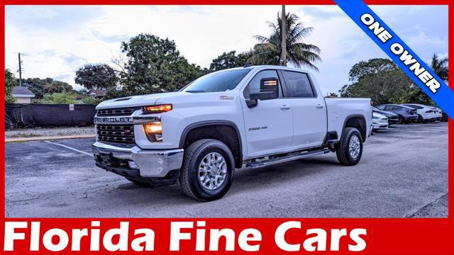 Used 2023 Chevrolet Silverado 2500 LT w/ Convenience Package