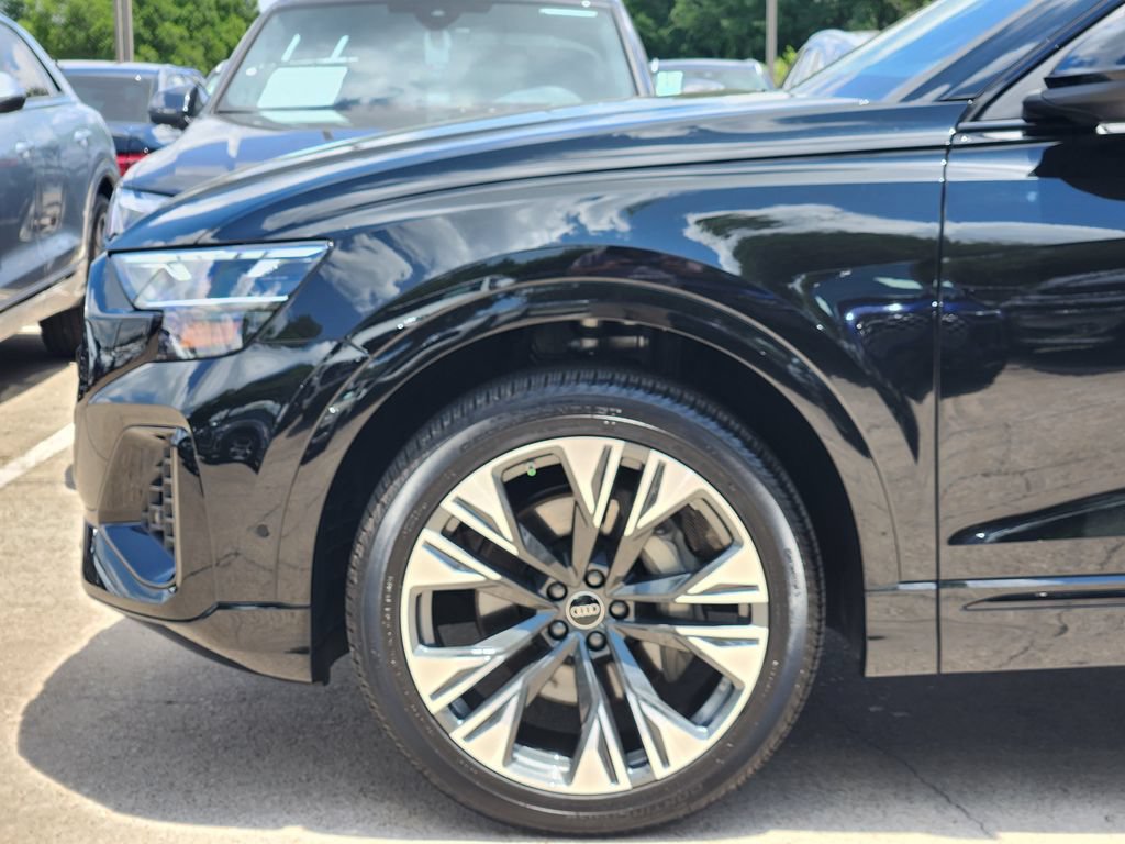 Certified 2024 Audi Q8 Premium Plus w/ Premium Plus Package AWD/4WD image 12