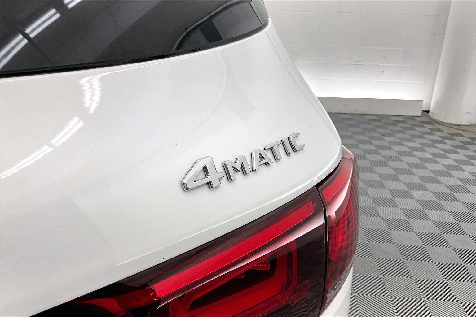 Certified 2023 Mercedes-Benz GLB 250 4MATIC image 7