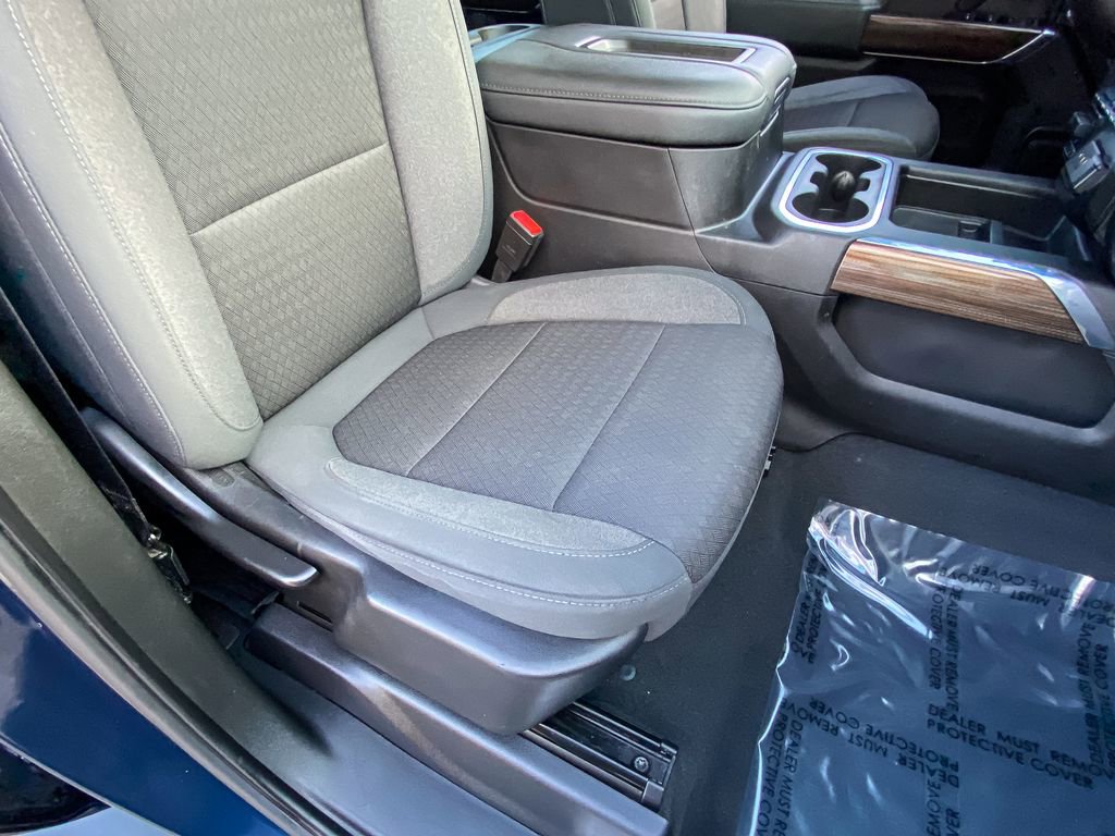 Used 2021 Chevrolet Silverado 1500 LT Trail Boss image 37