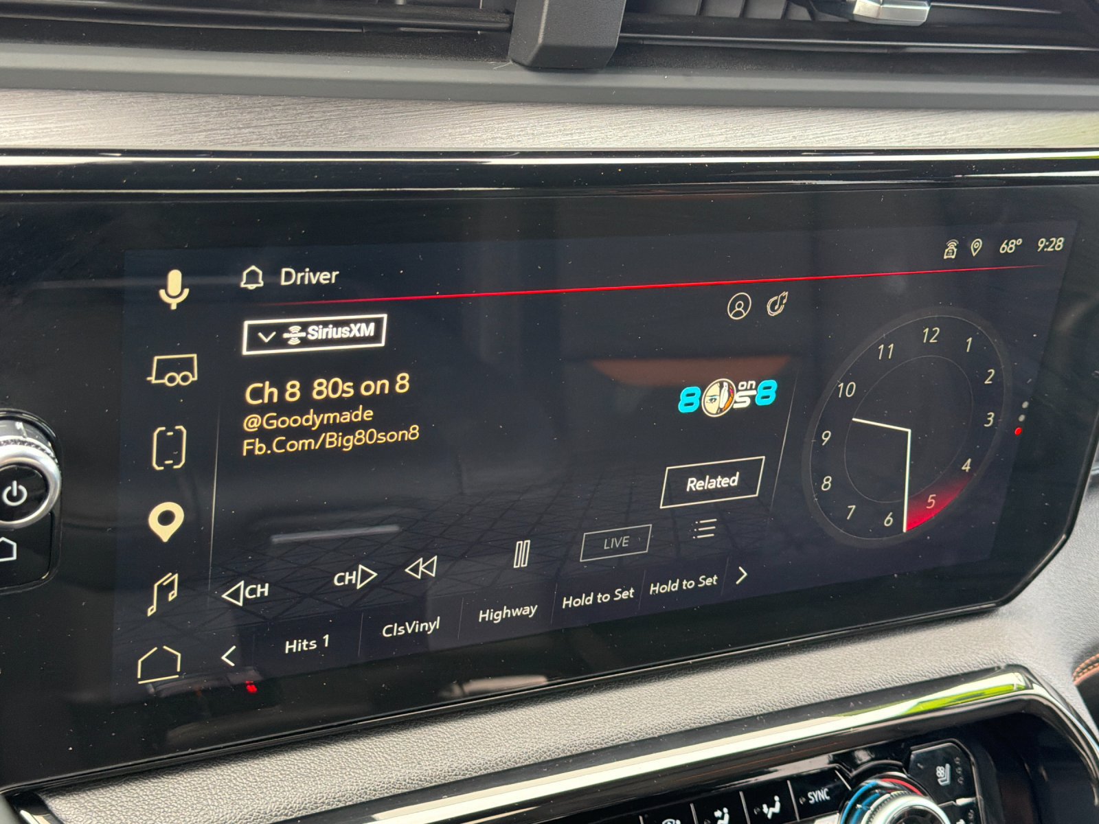 Certified 2025 GMC Sierra 1500 AT4 AWD/4WD image 19