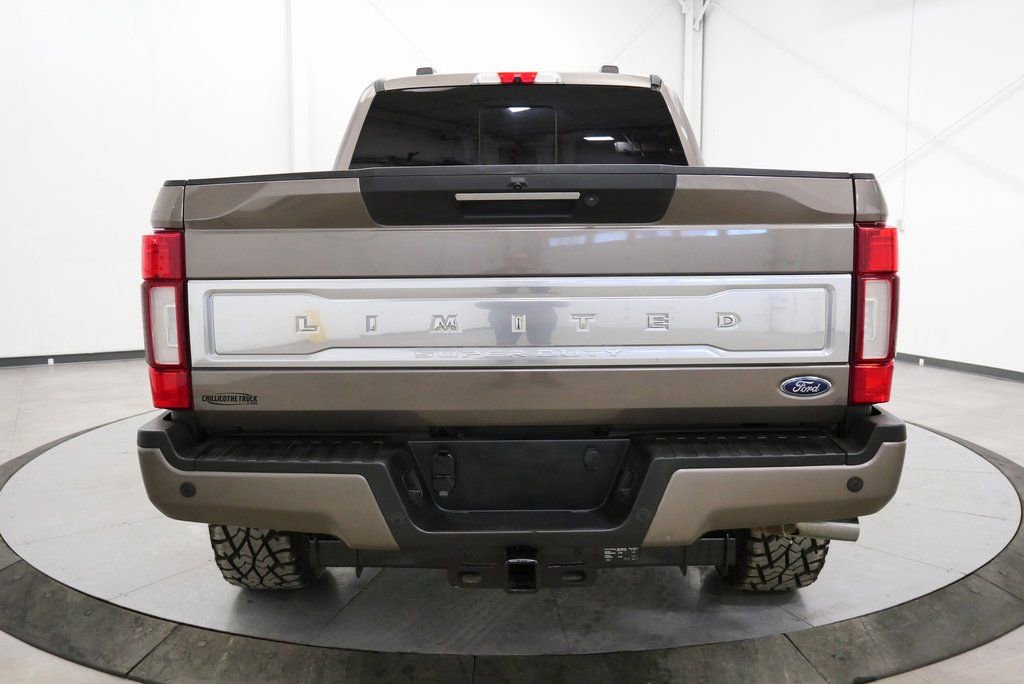Used 2020 Ford F250 Limited w/ FX4 Off-Road Package image 6