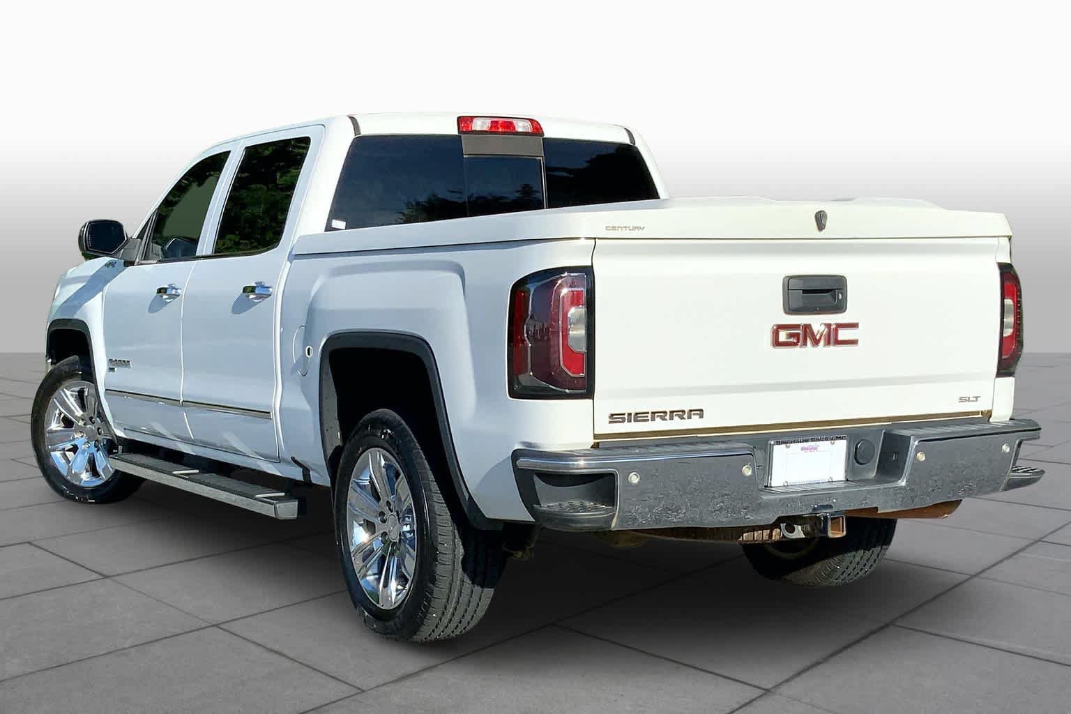Used 2018 GMC Sierra 1500 SLT AWD/4WD image 12
