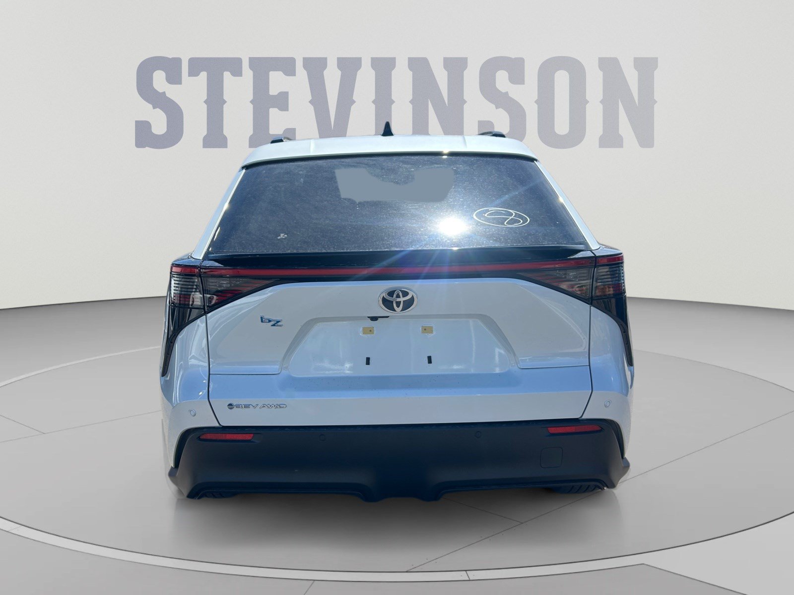 New 2026 Toyota bZ AWD/4WD image 4