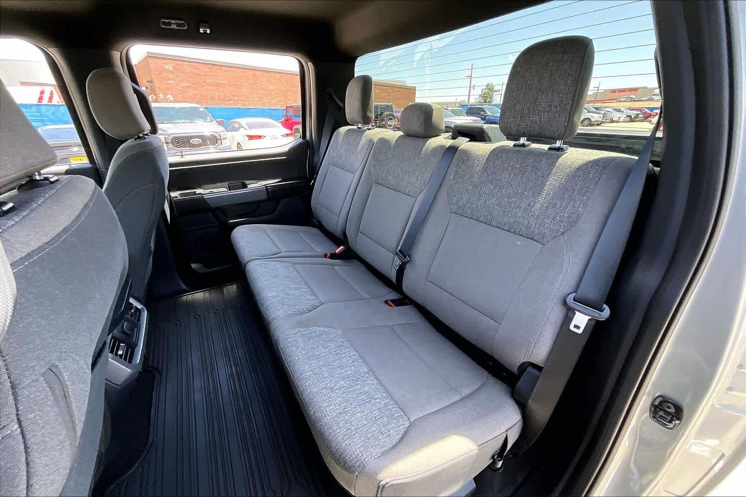 Certified 2024 Ford F150 XLT w/ FX4 Off-Road Package AWD/4WD image 20