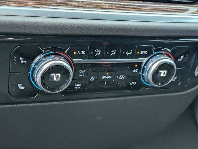 Certified 2024 GMC Sierra 1500 Elevation RWD image 17
