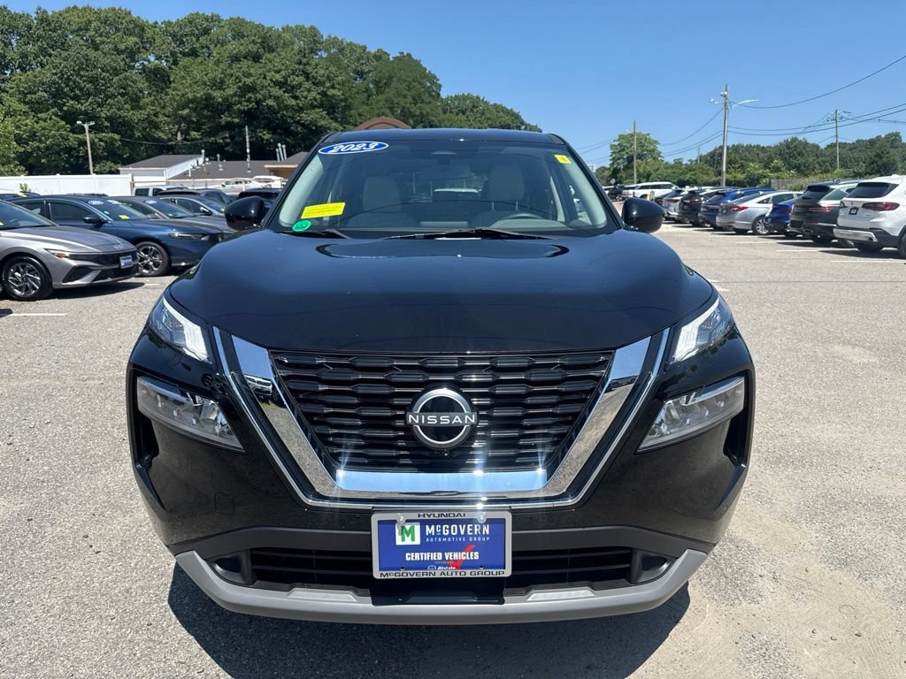 Used 2023 Nissan Rogue SV AWD/4WD image 9