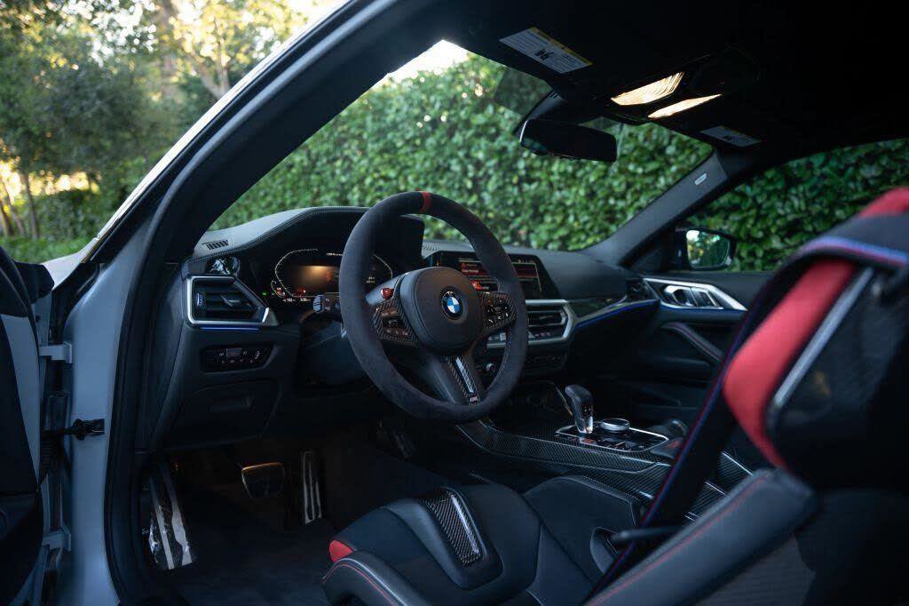 Used 2023 BMW M4 CSL image 87