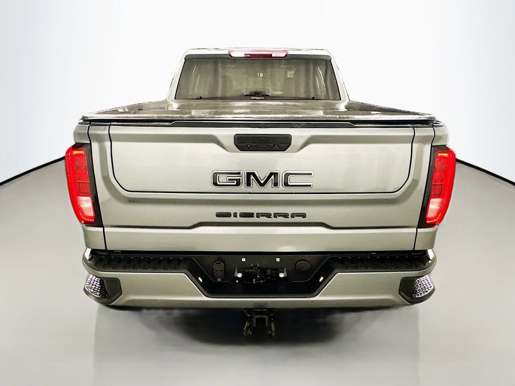 Used 2021 GMC Sierra 1500 Elevation image 7