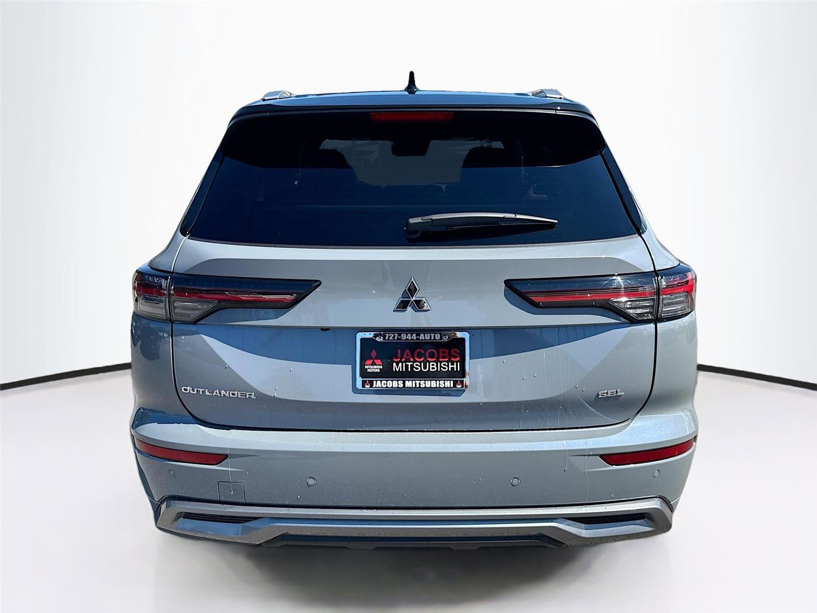 New 2025 Mitsubishi Outlander SEL image 6