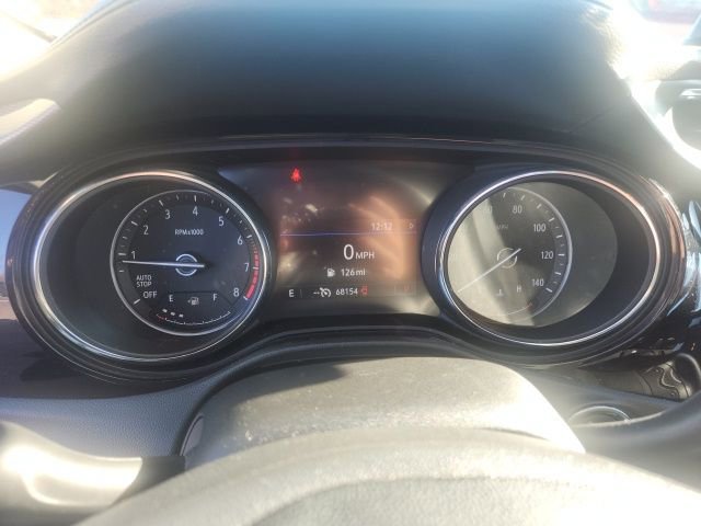 Used 2021 Buick Encore GX Select w/ Sport Touring Package image 13