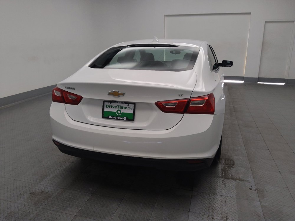 Used 2023 Chevrolet Malibu LT image 7