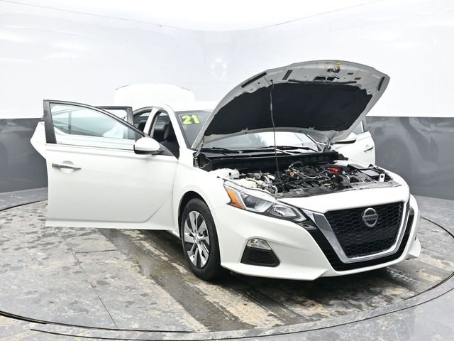 Used 2021 Nissan Altima 2.5 S image 32