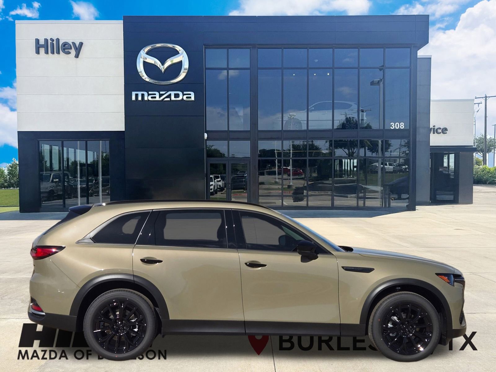 New 2026 MAZDA CX-70 3.3 Turbo w/ Premium Package image 3