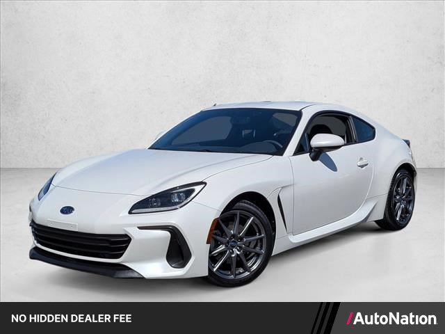 Used 2024 Subaru BRZ Premium