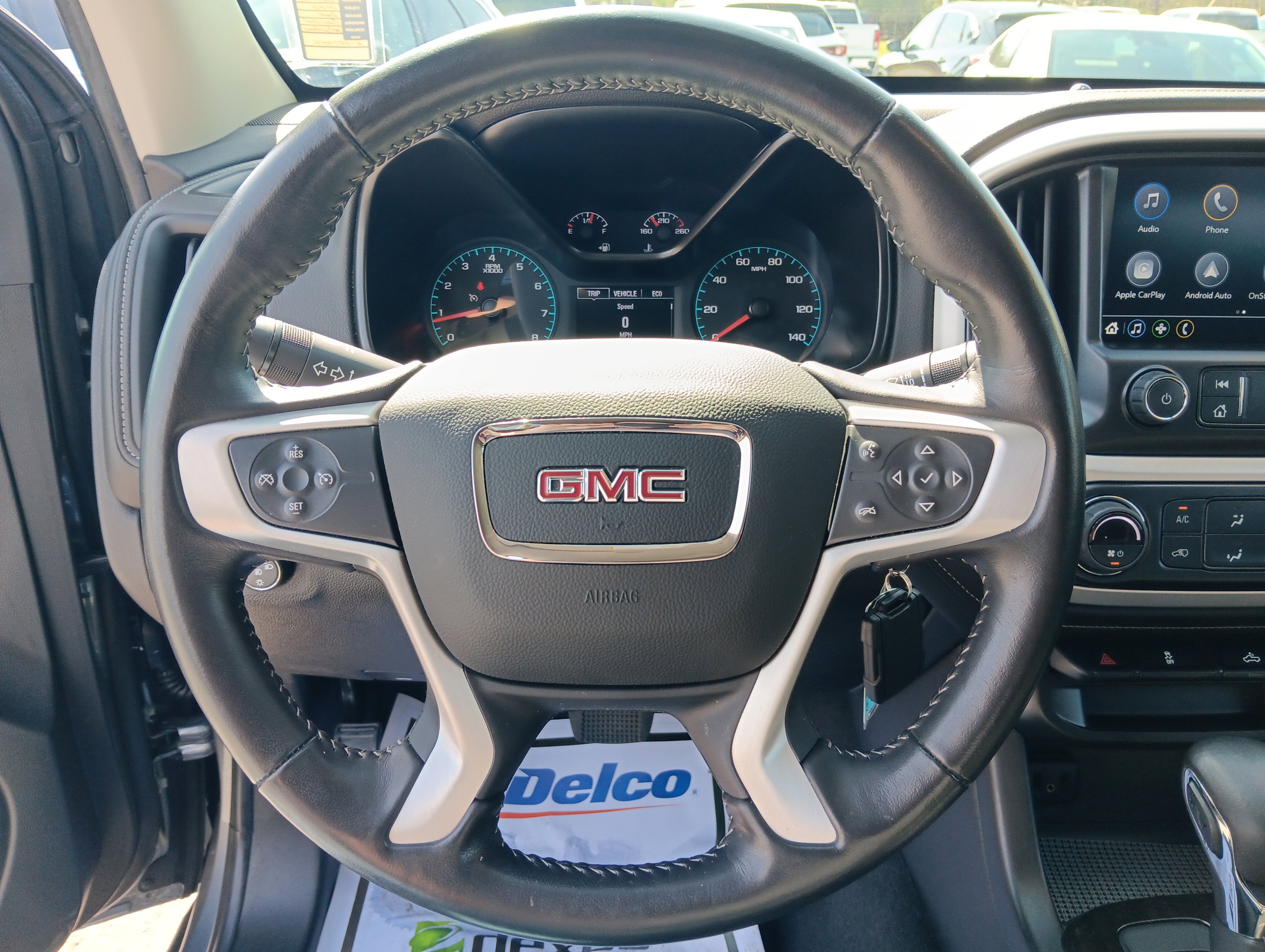 Used 2022 GMC Canyon Elevation w/ Trailering Package image 18