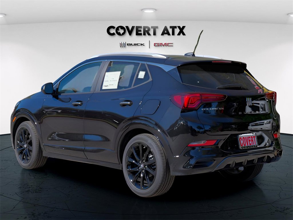New 2026 Buick Encore GX Sport Touring w/ Advanced Technology Package image 5