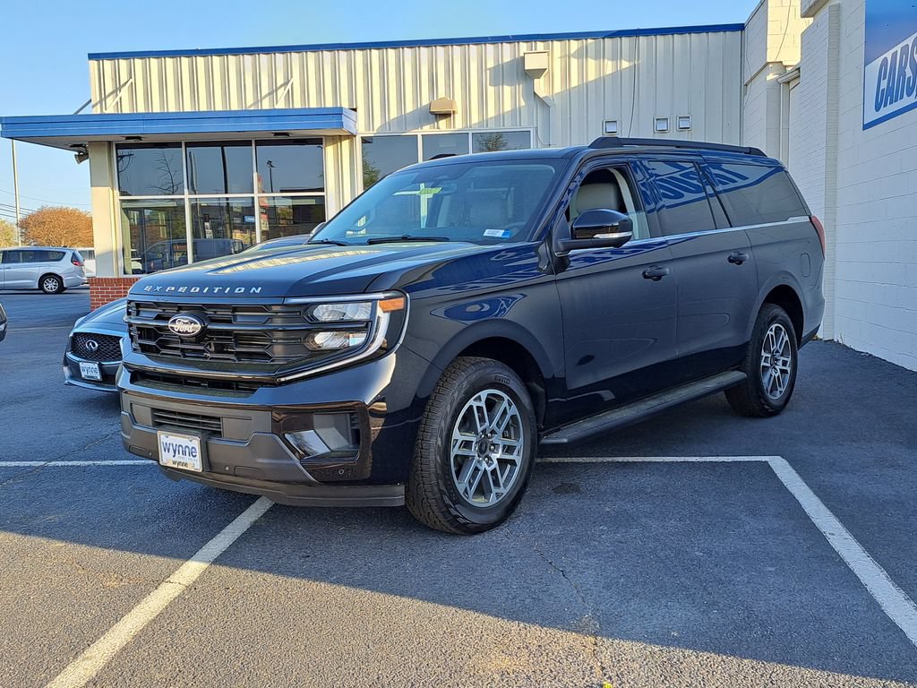 New 2026 Ford Expedition Max Active AWD/4WD image 3