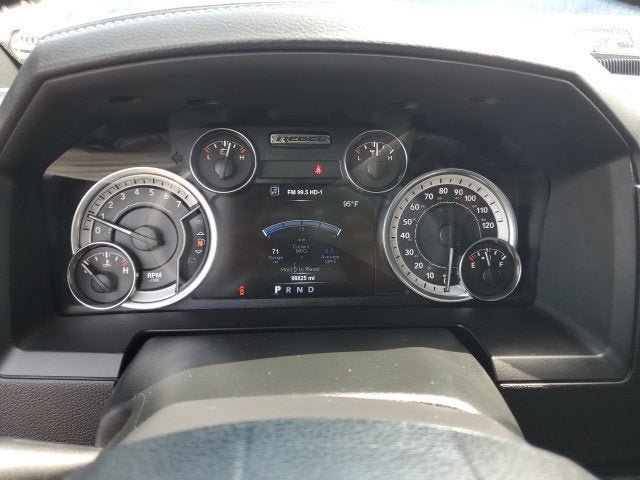 Used 2018 RAM 1500 Rebel w/ Luxury Group AWD/4WD image 16