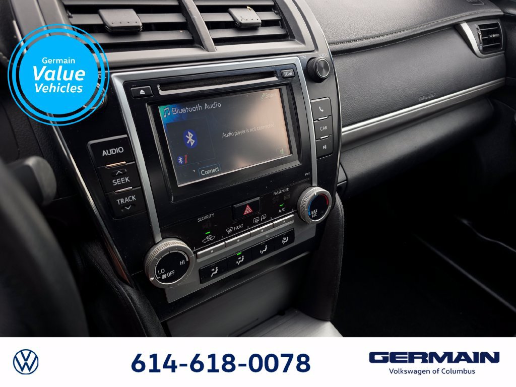 Used 2012 Toyota Camry SE FWD image 22