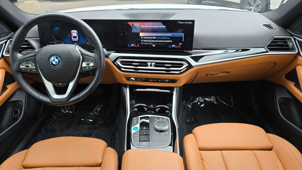 Used 2023 BMW i4 eDrive40 w/ Premium Package RWD image 19