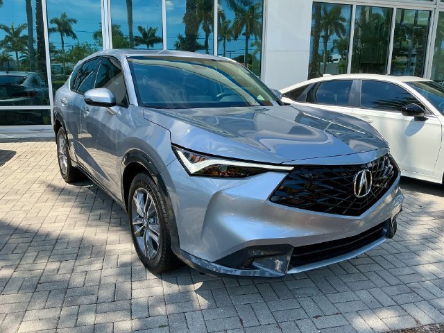 New 2026 Acura ADX FWD