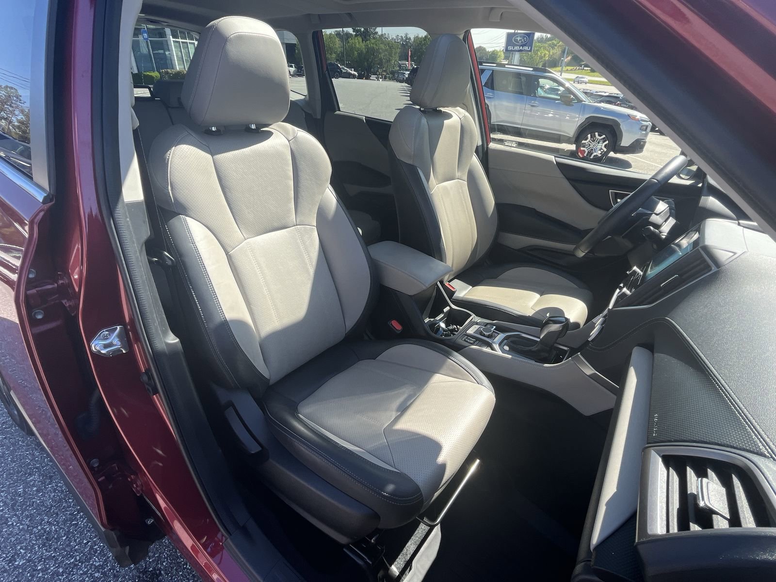 Certified 2023 Subaru Forester Limited w/ Popular Package #3 AWD/4WD image 28