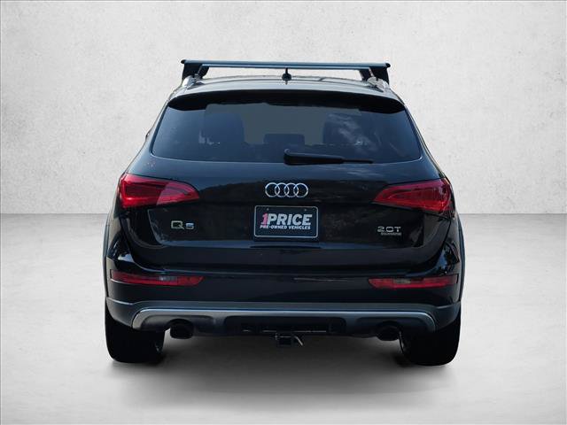 Used 2017 Audi Q5 2.0T Premium Plus w/ Premium Plus Package AWD/4WD image 5