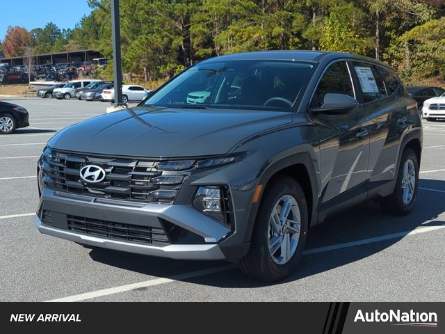 Used 2025 Hyundai Tucson SE