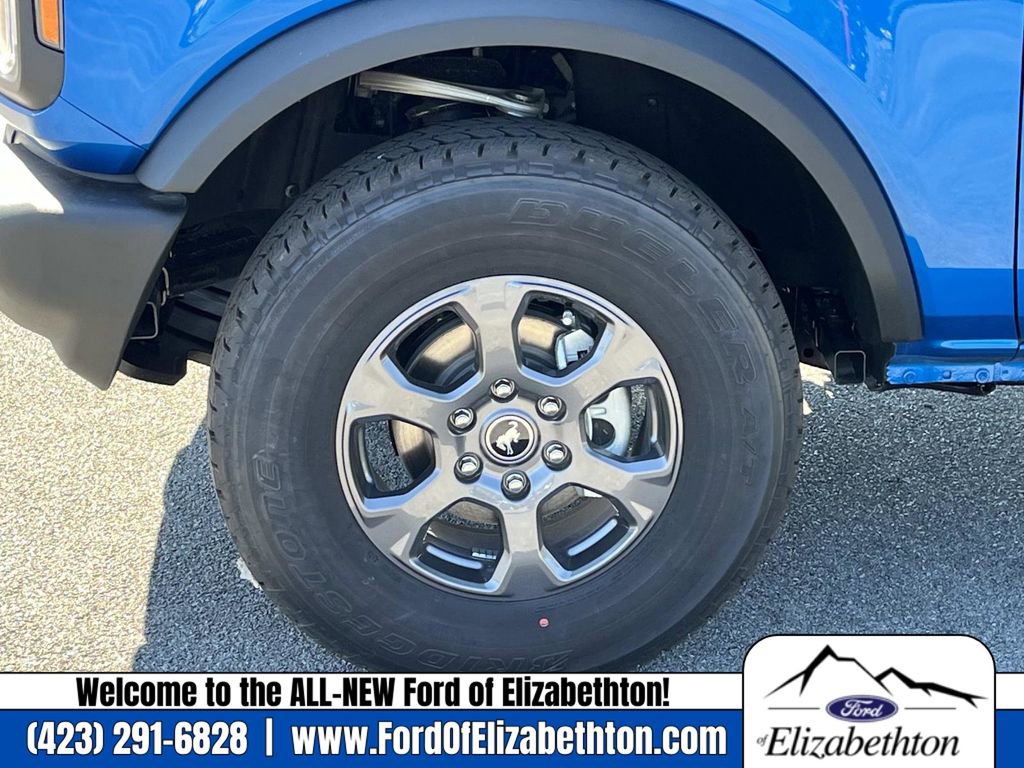 New 2025 Ford Bronco Big Bend image 11