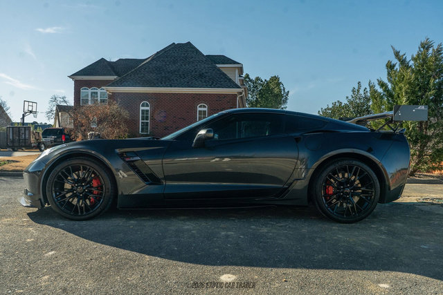Used 2019 Chevrolet Corvette Z06 image 3